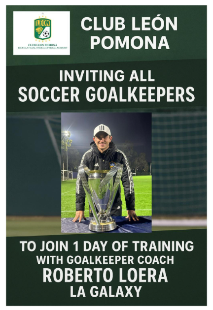 GoalKeepers Program