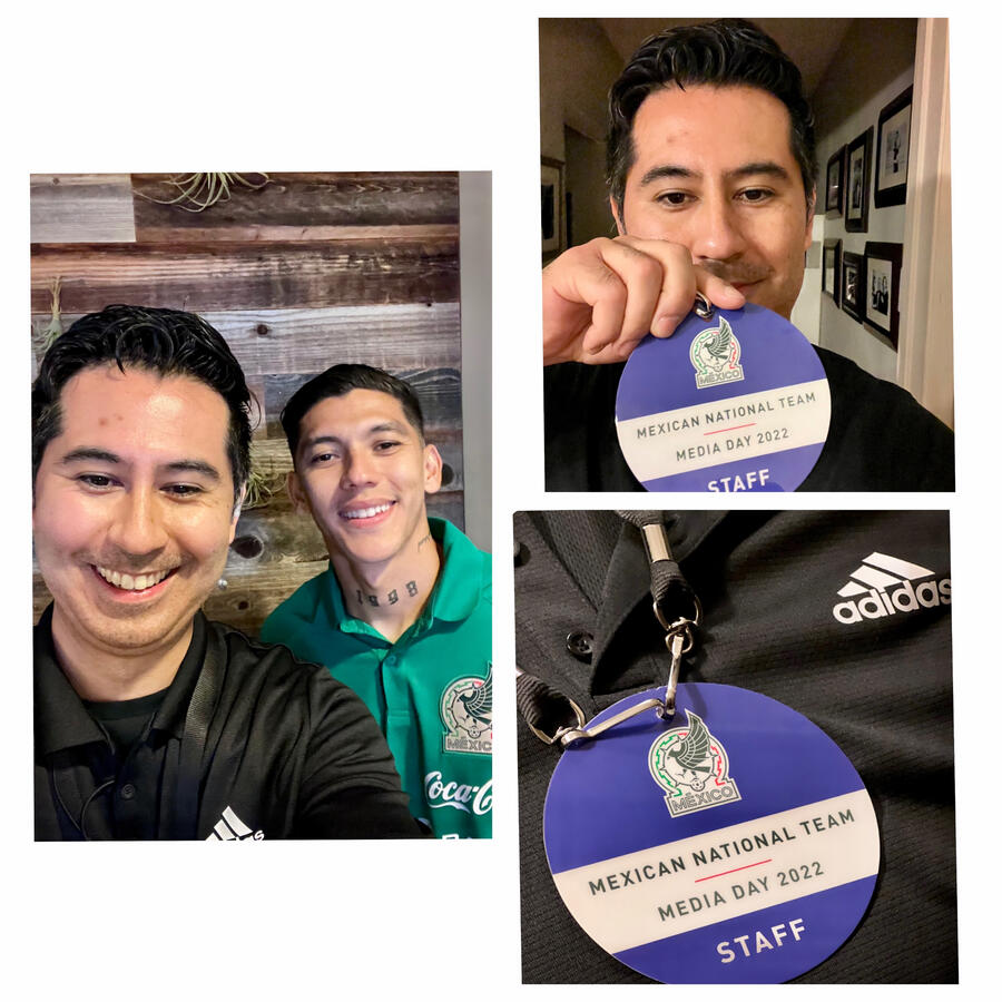 Mexico National Team