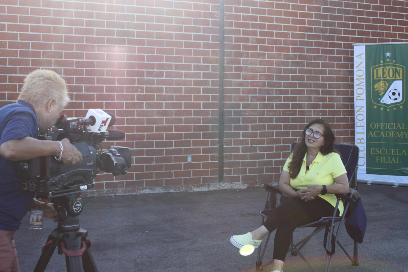 Diana Fuentes Interview